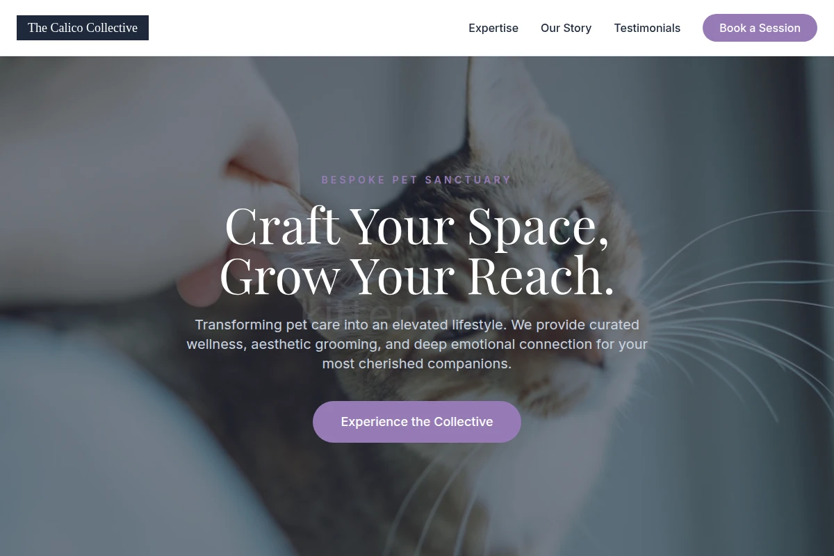 Curated Animal Care