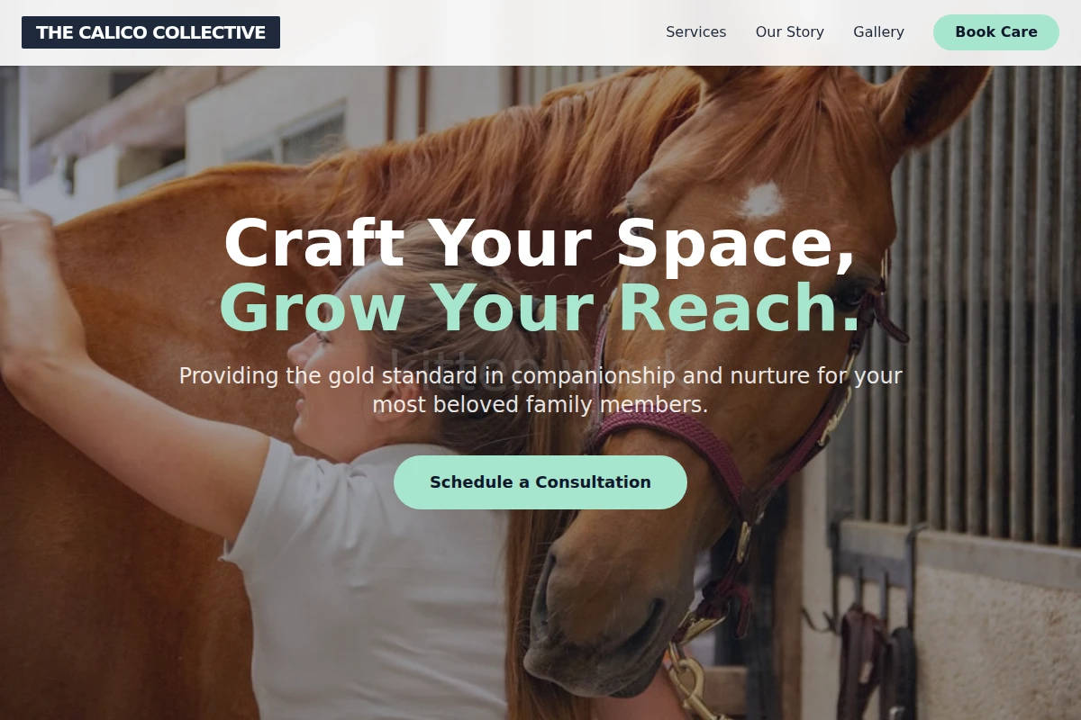 Gallery Animal Care