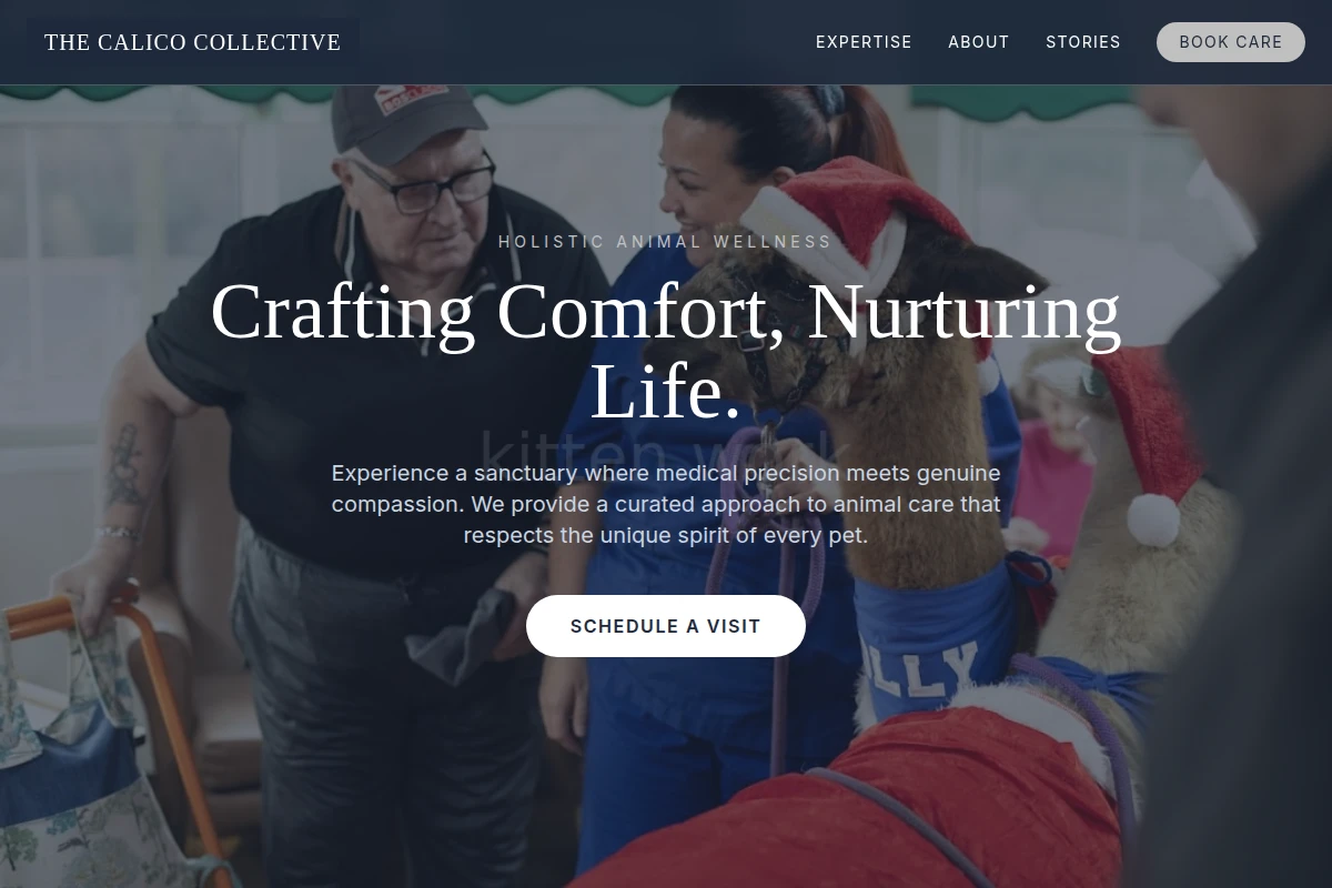 Palette Animal Care