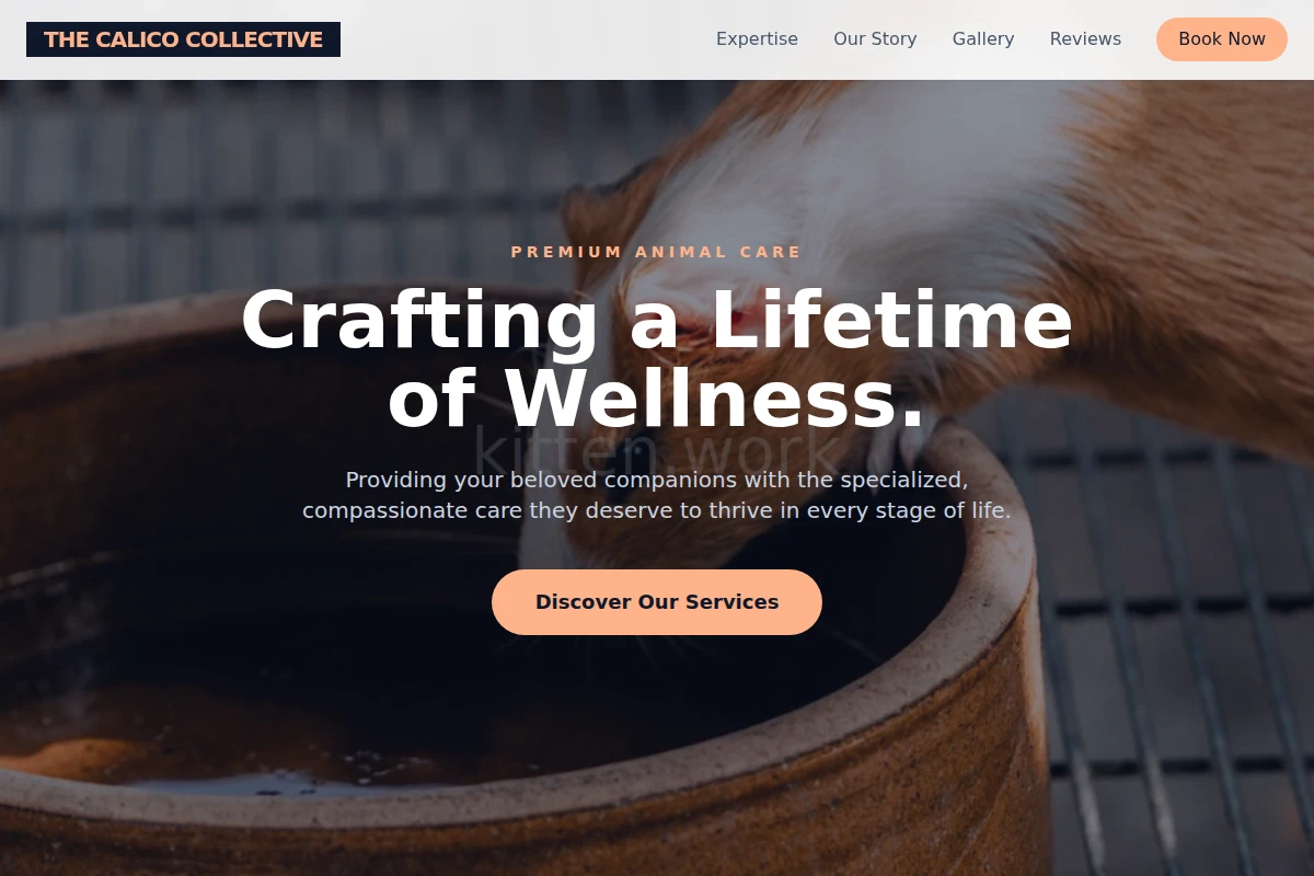 Craft Animal Care