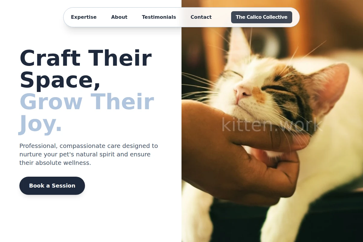 Atelier Animal Care