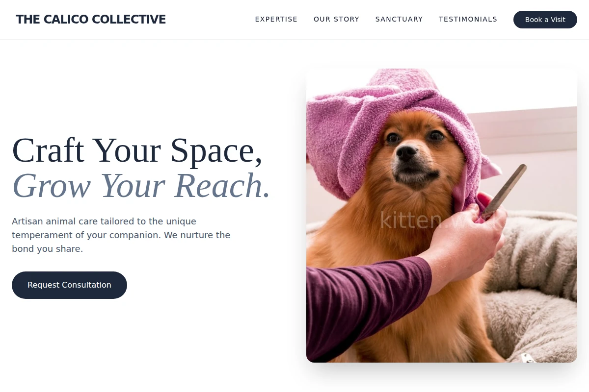 Artisan Animal Care