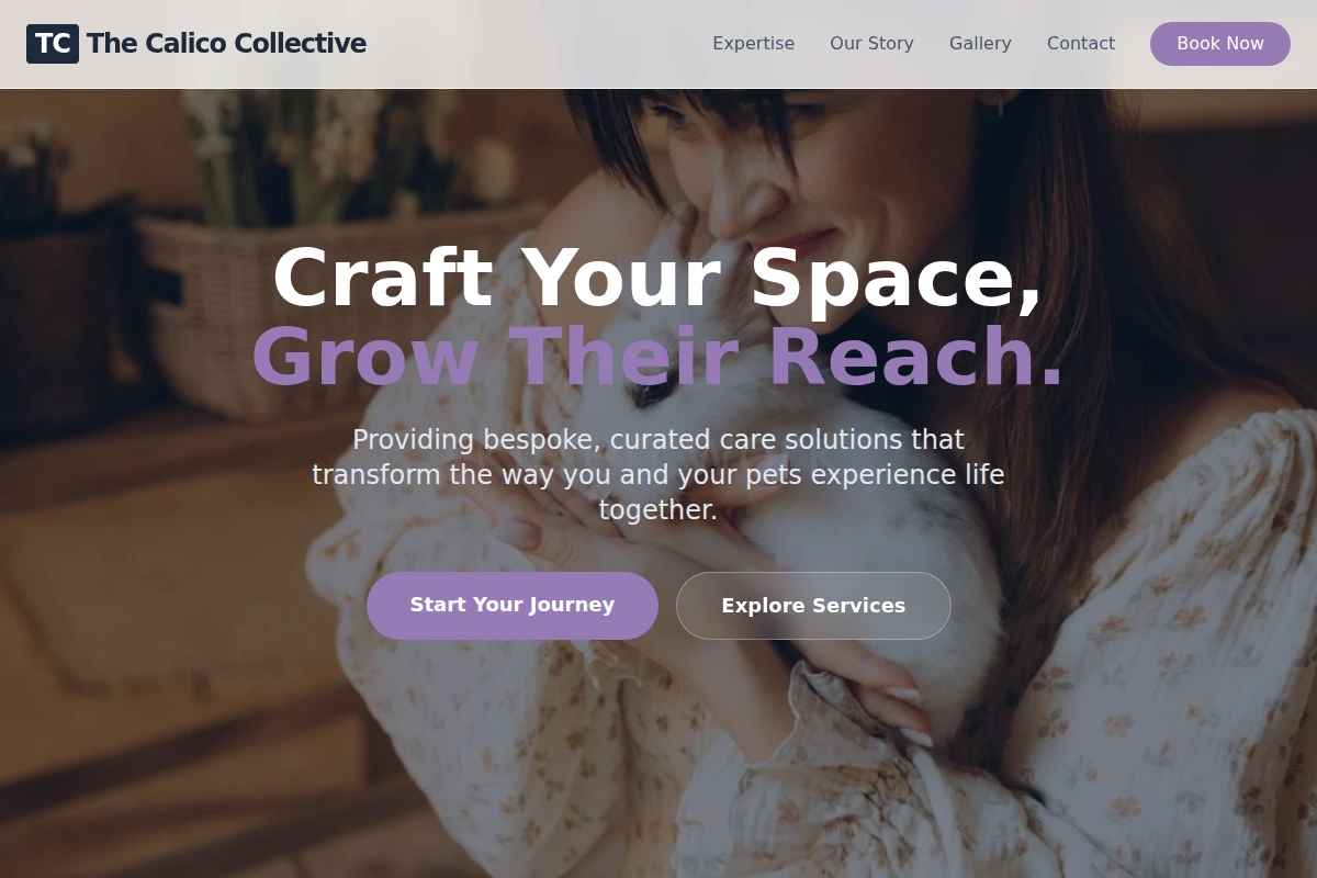 Curated Animal Care