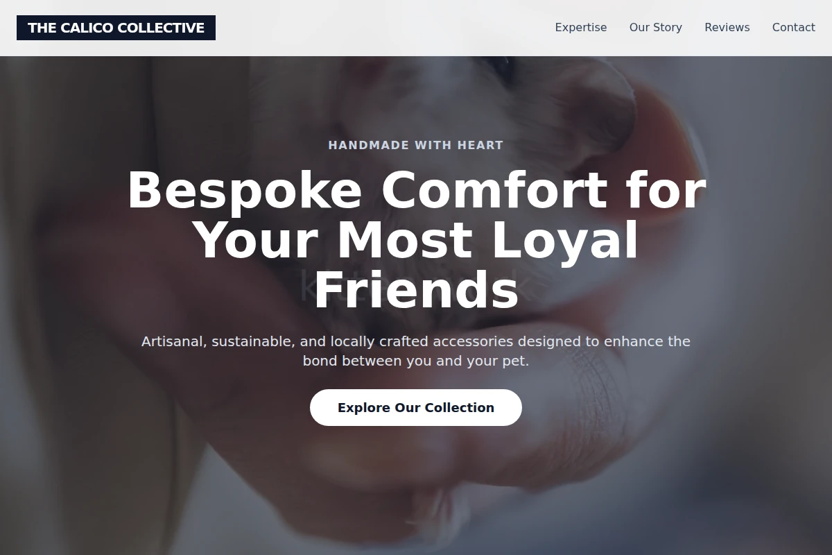 Handmade Animal Care
