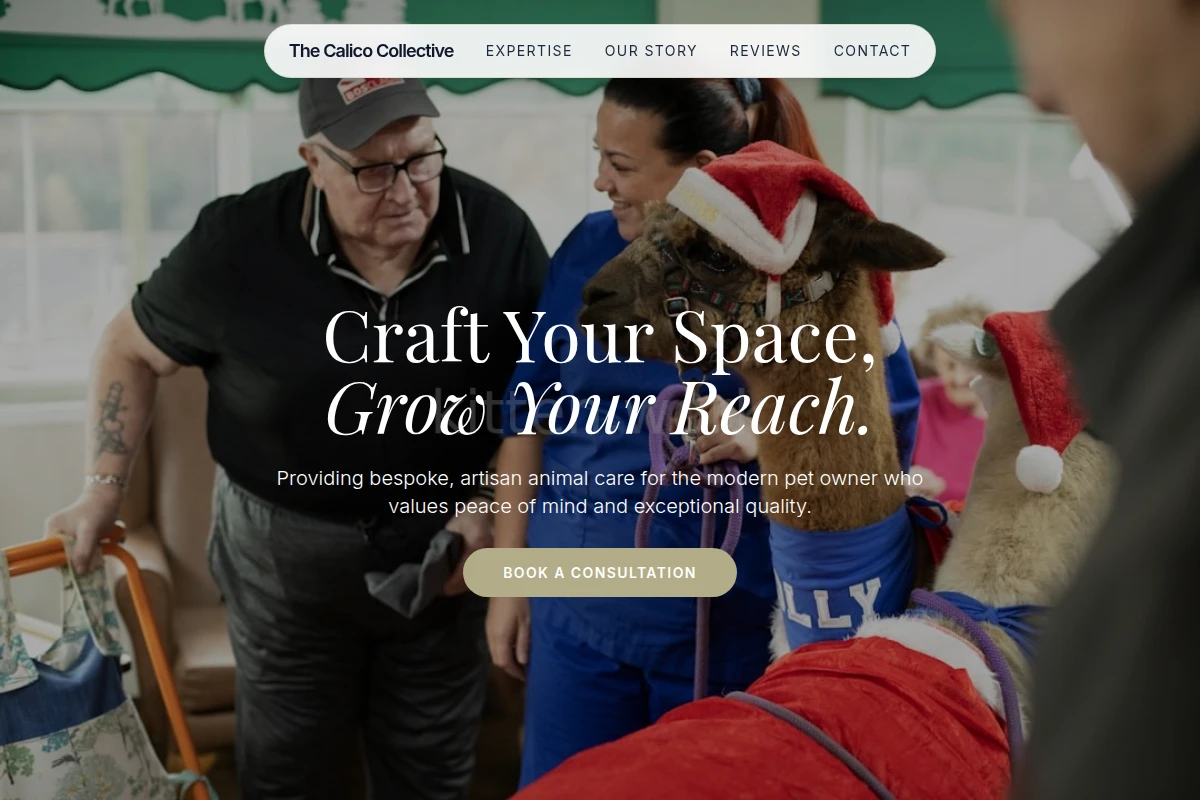 Artisan Animal Care