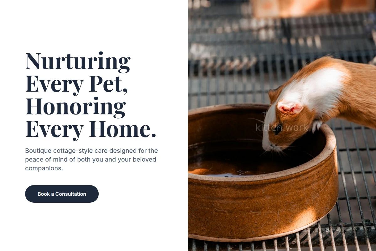 Cottage Animal Care