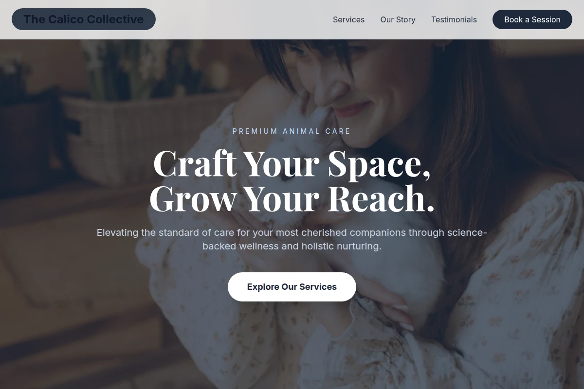 Craft Animal Care