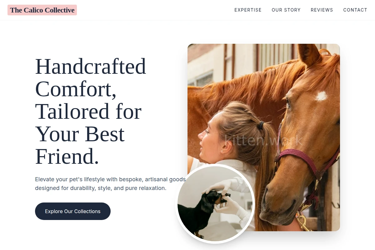 Handmade Animal Care