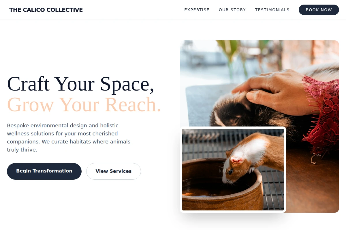 Craft Animal Care