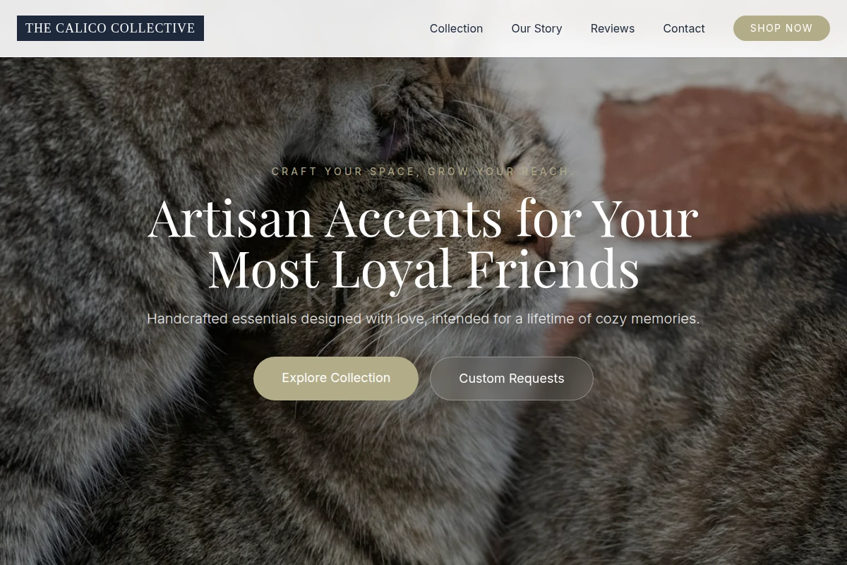 Handmade Animal Care