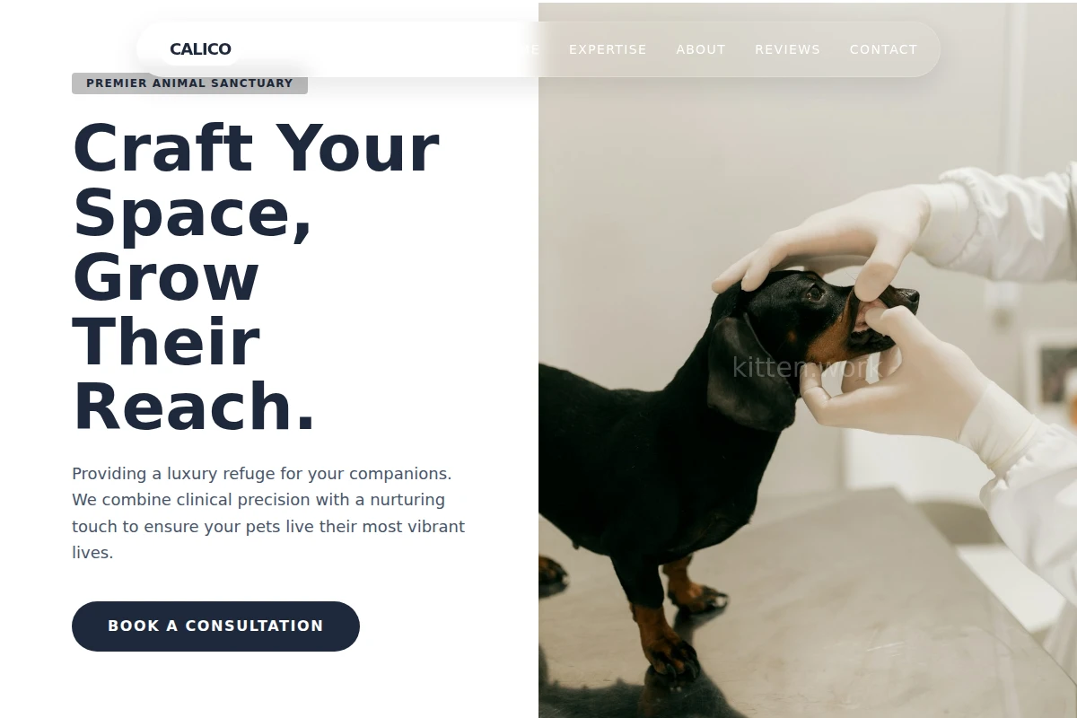 Glaze Animal Care