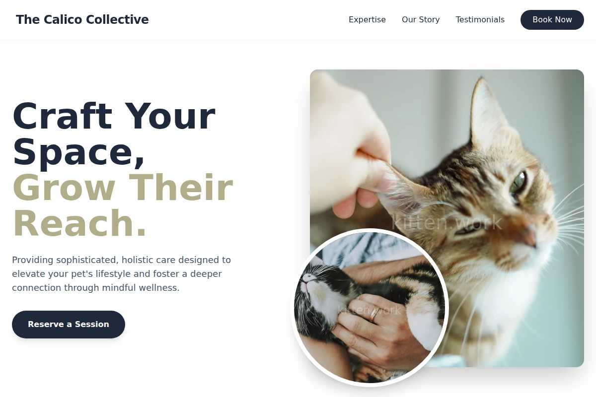 Craft Animal Care