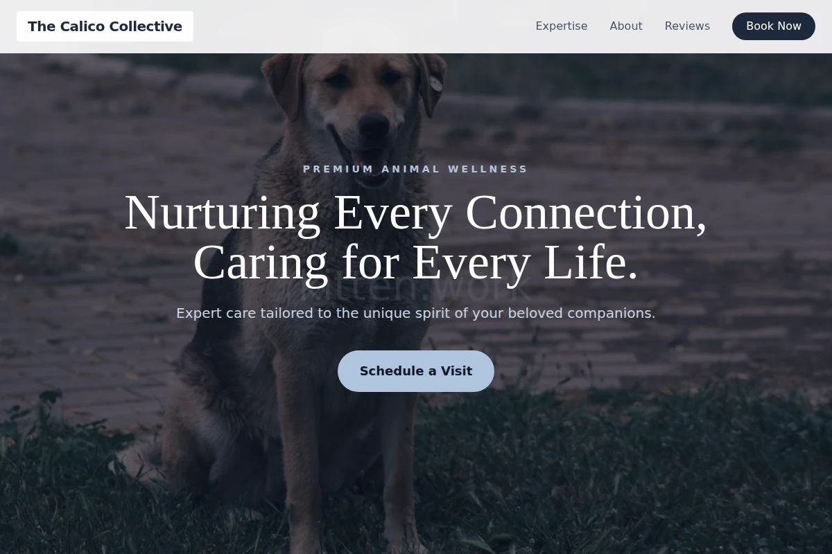 Cotton Animal Care