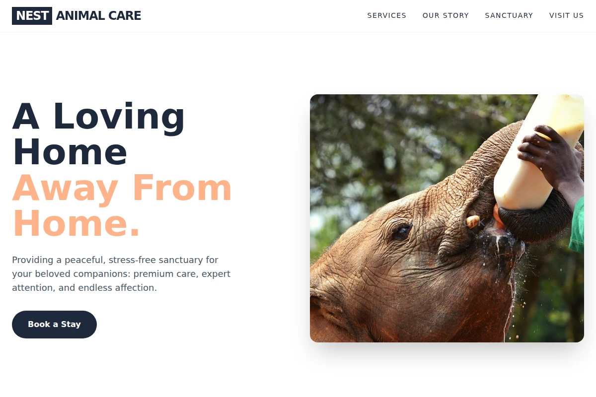 Nest Animal Care