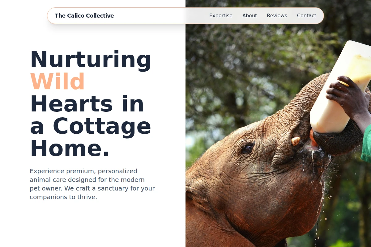 Cottage Animal Care