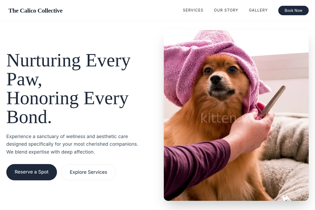 Studio Animal Care