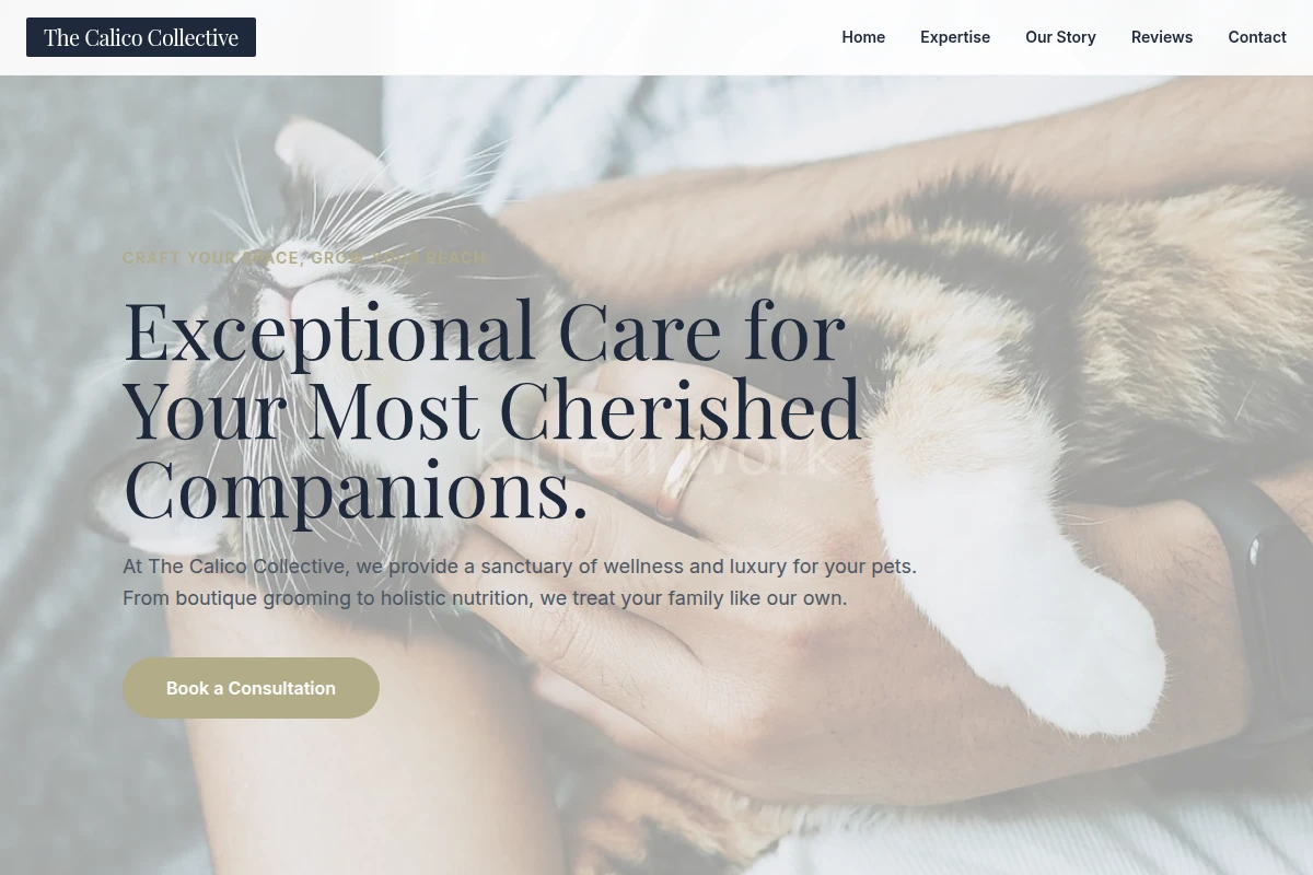 Craft Animal Care