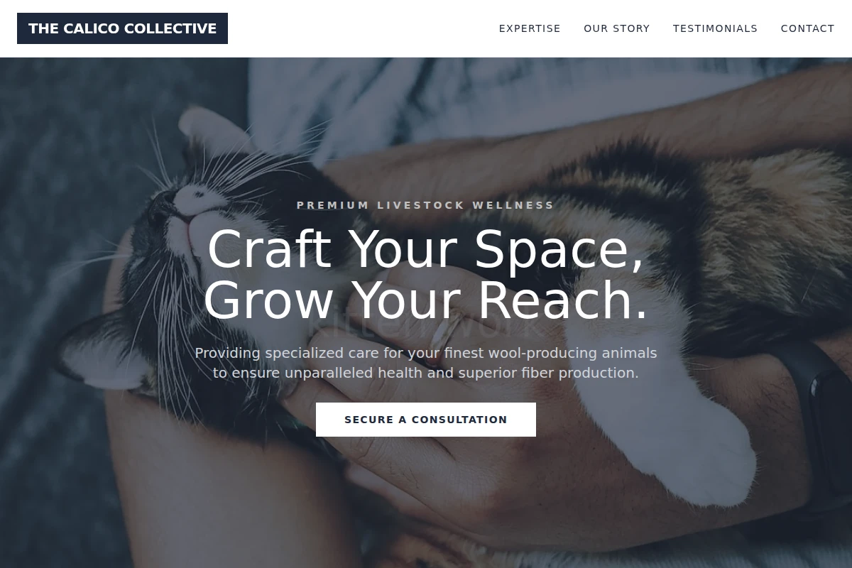 Wool Animal Care