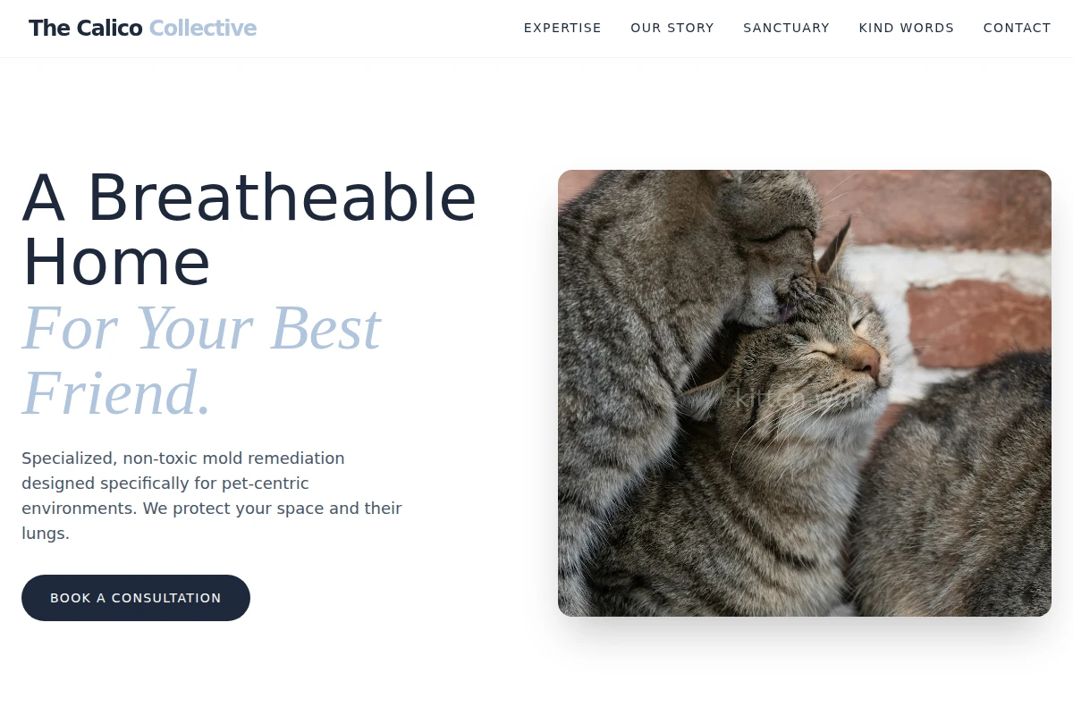 Mold Animal Care