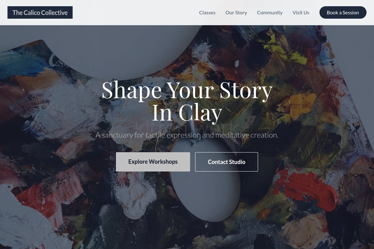 Clay Art Studio