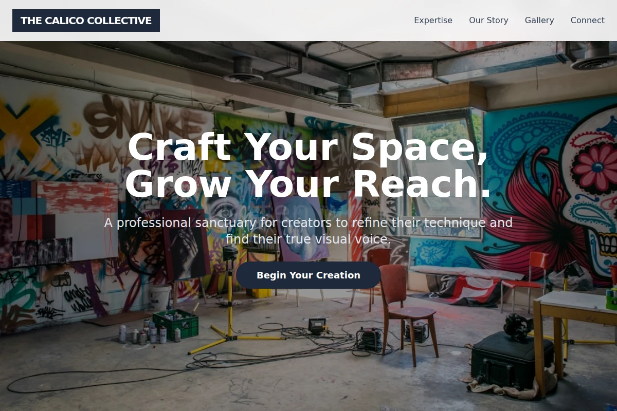 Corner Art Studio