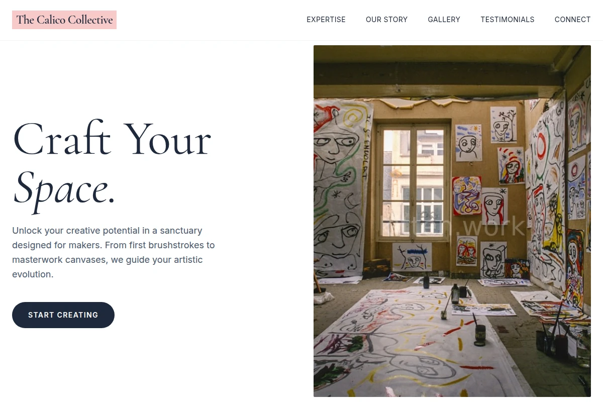 Canvas Art Studio