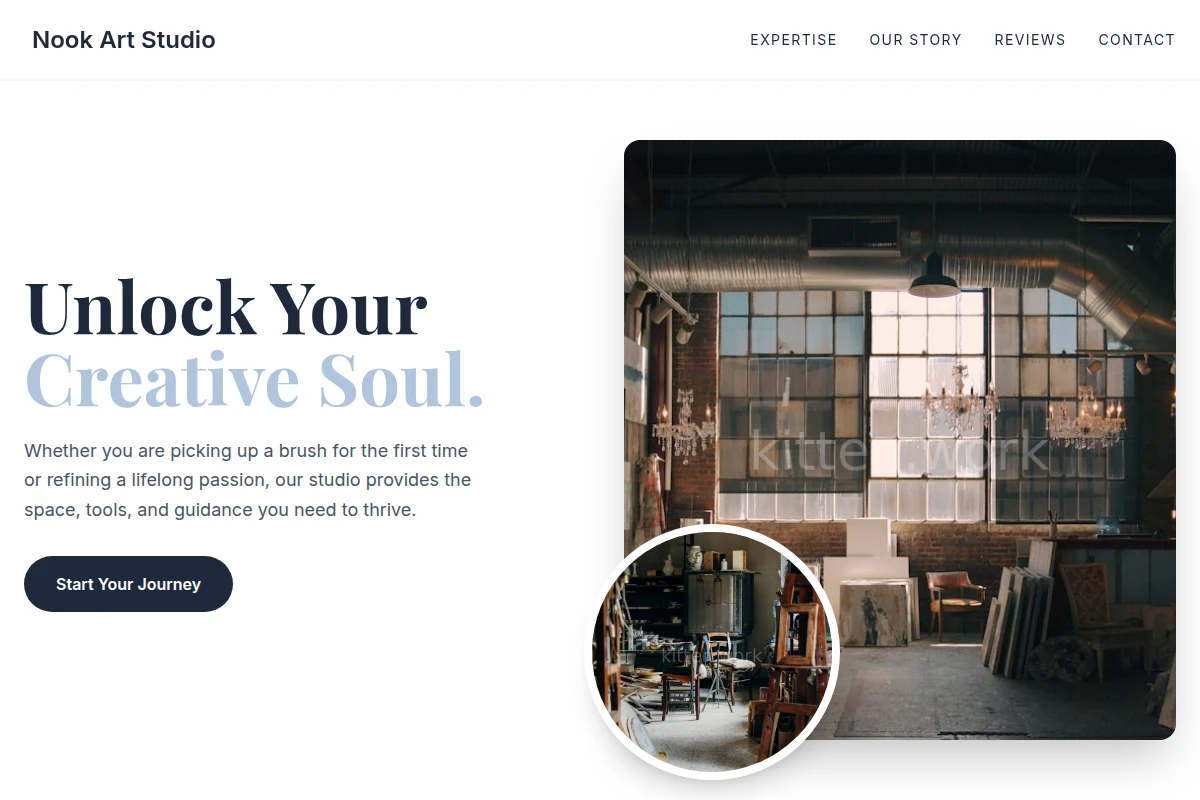 Nook Art Studio