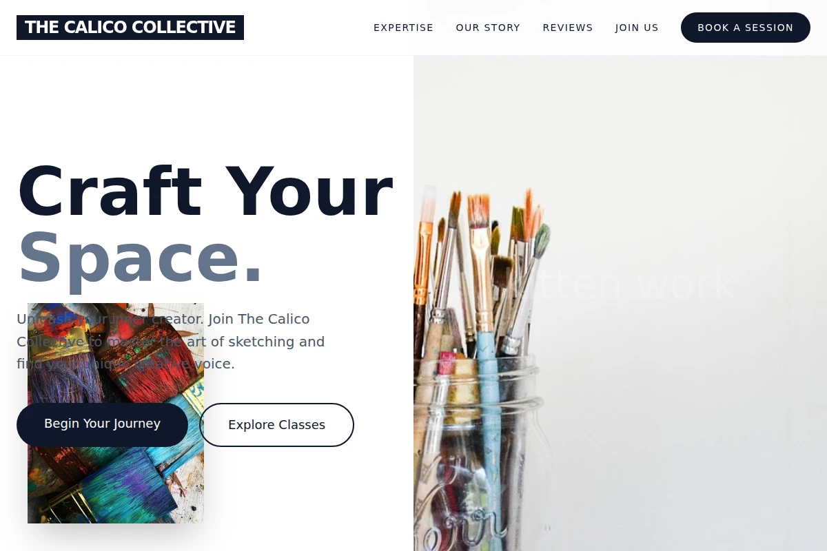 Sketch Art Studio