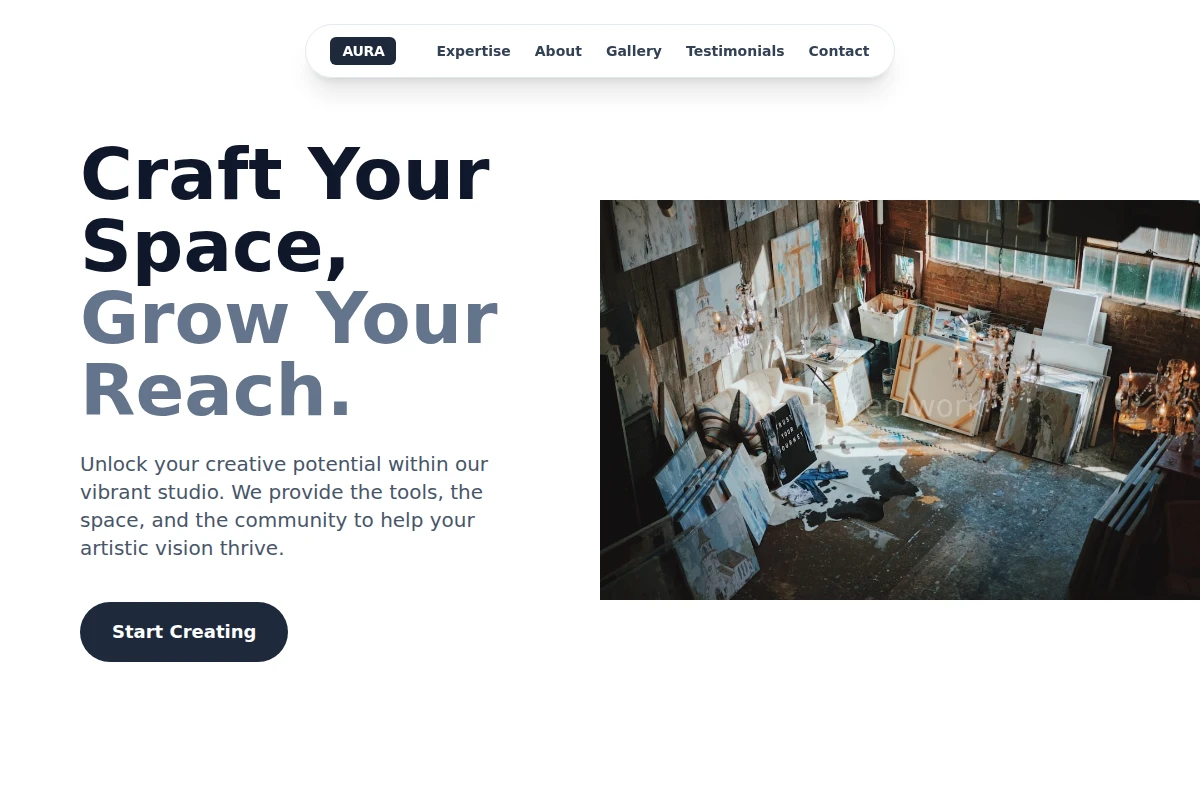 Aura Art Studio