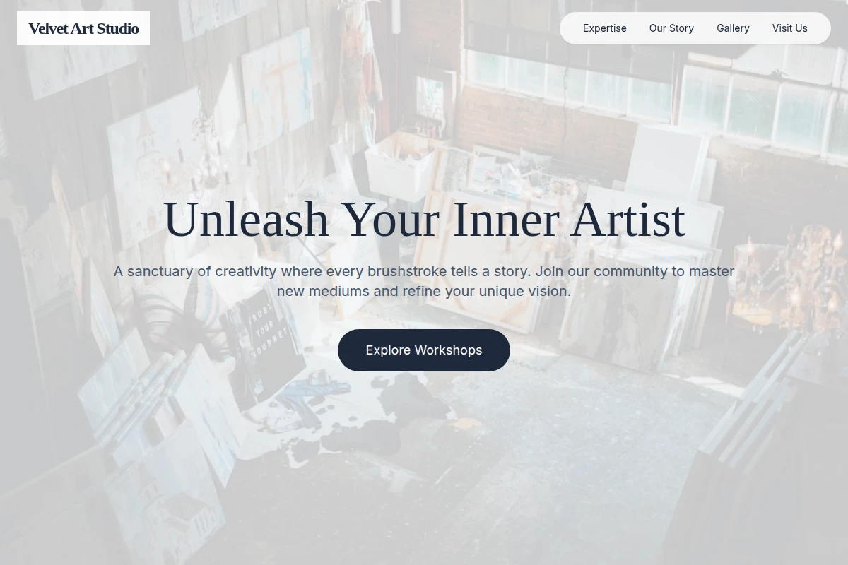 Velvet Art Studio