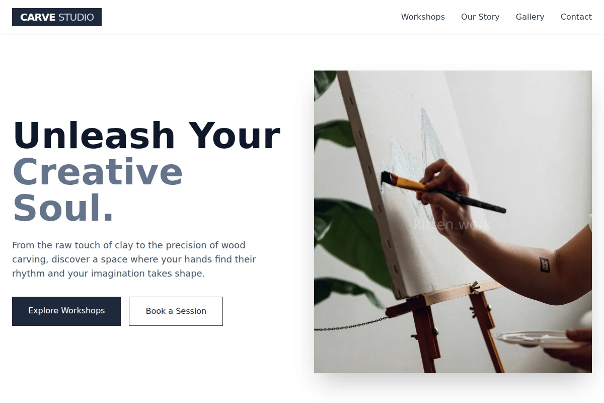 Carve Art Studio