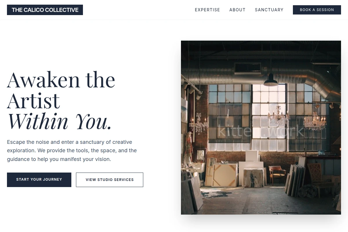 Haven Art Studio