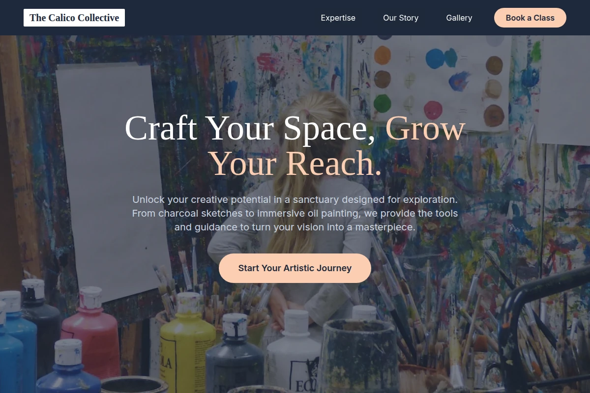 Palette Art Studio