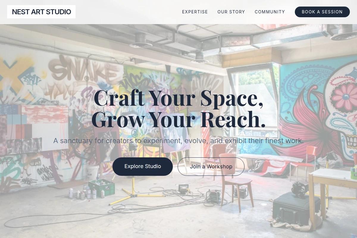 Nest Art Studio