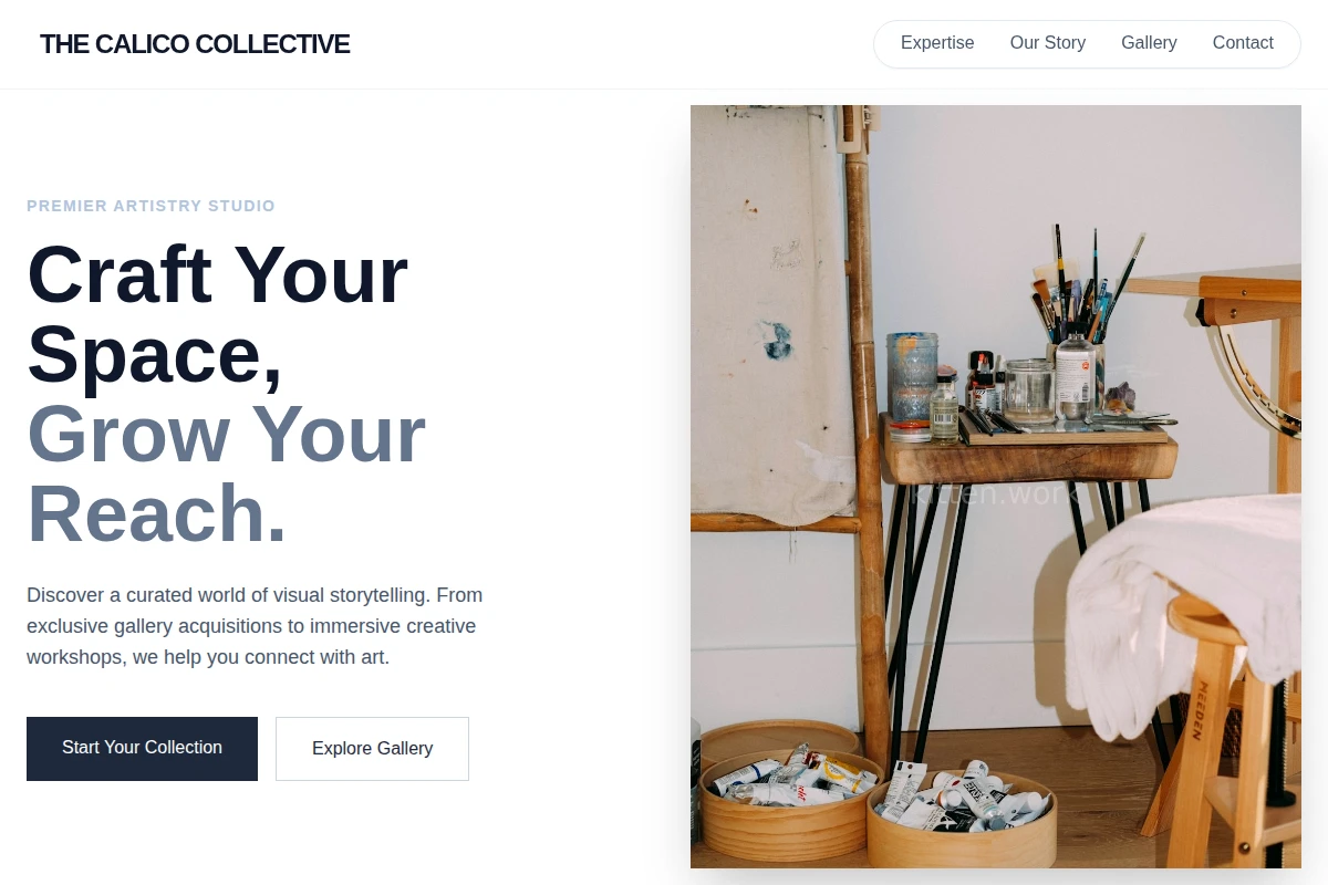 Gallery Art Studio