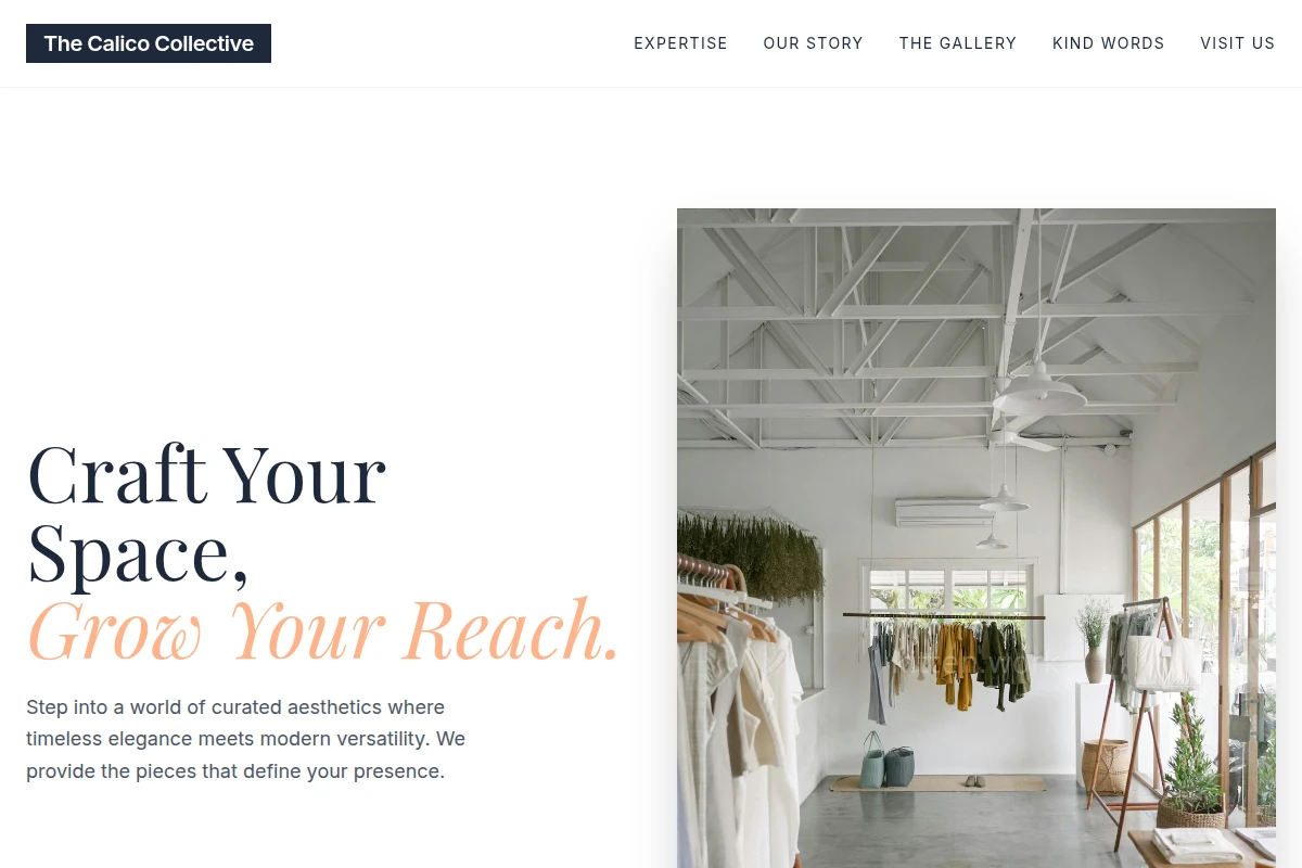 Pastel Boutique