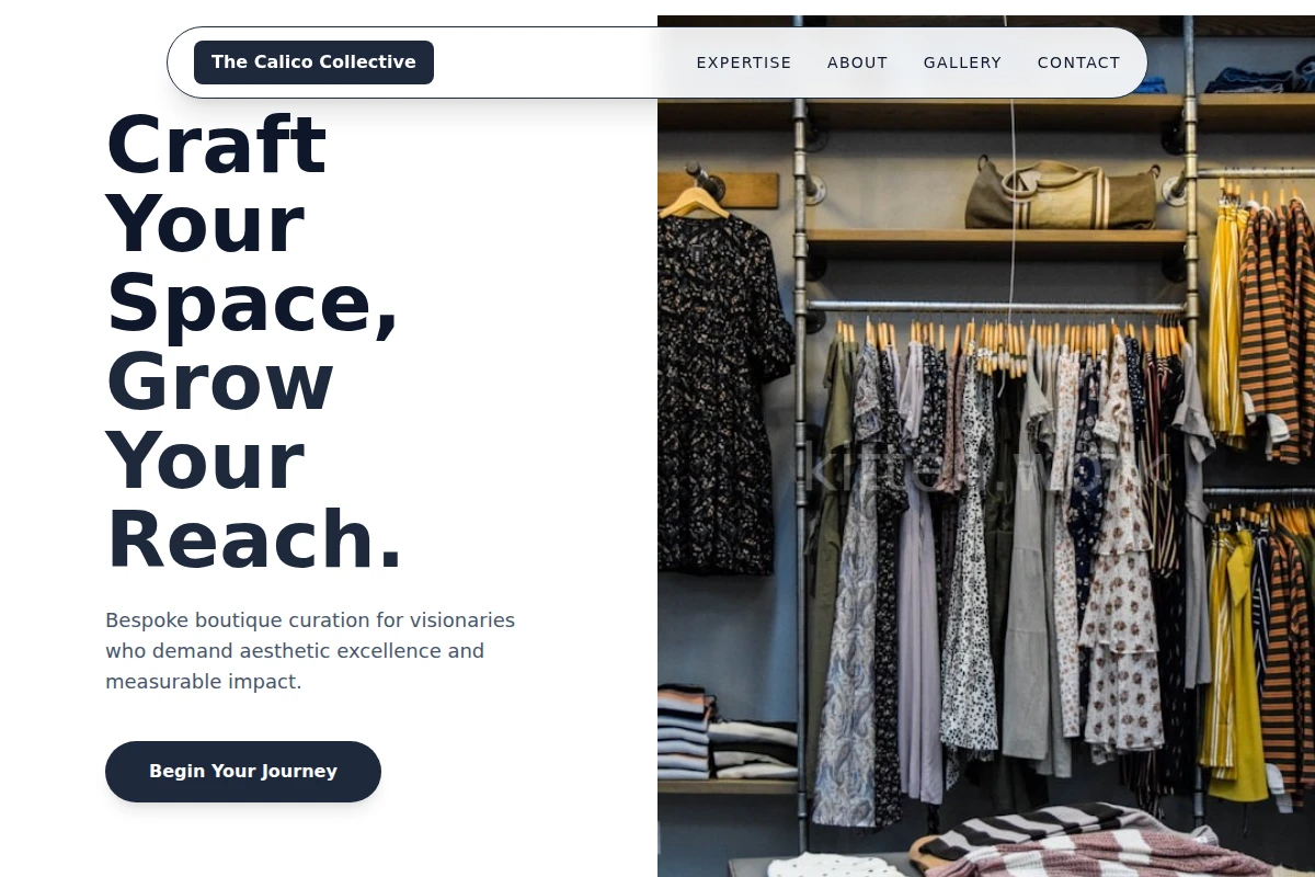 Scroll Boutique