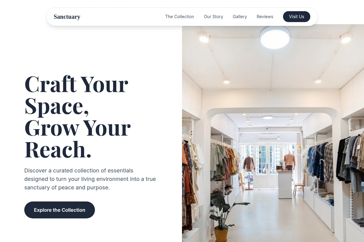 Sanctuary Boutique