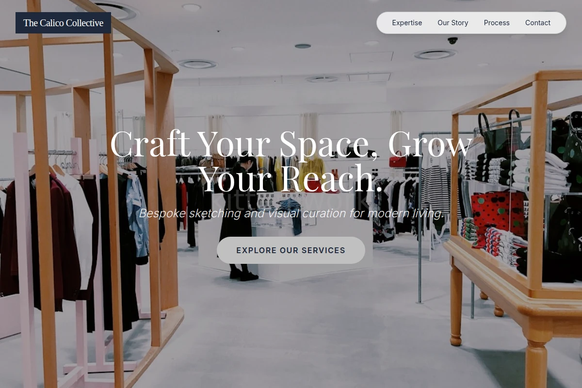 Sketch Boutique