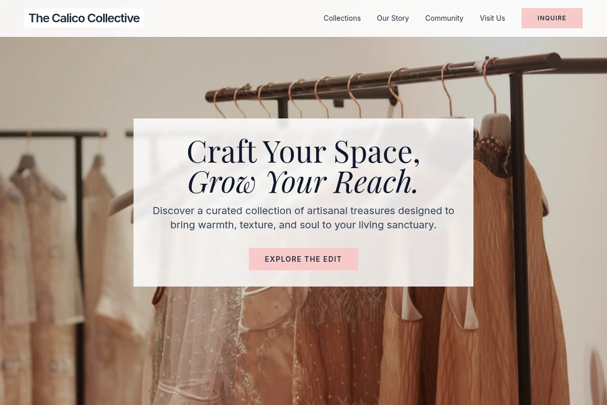 Cottage Boutique