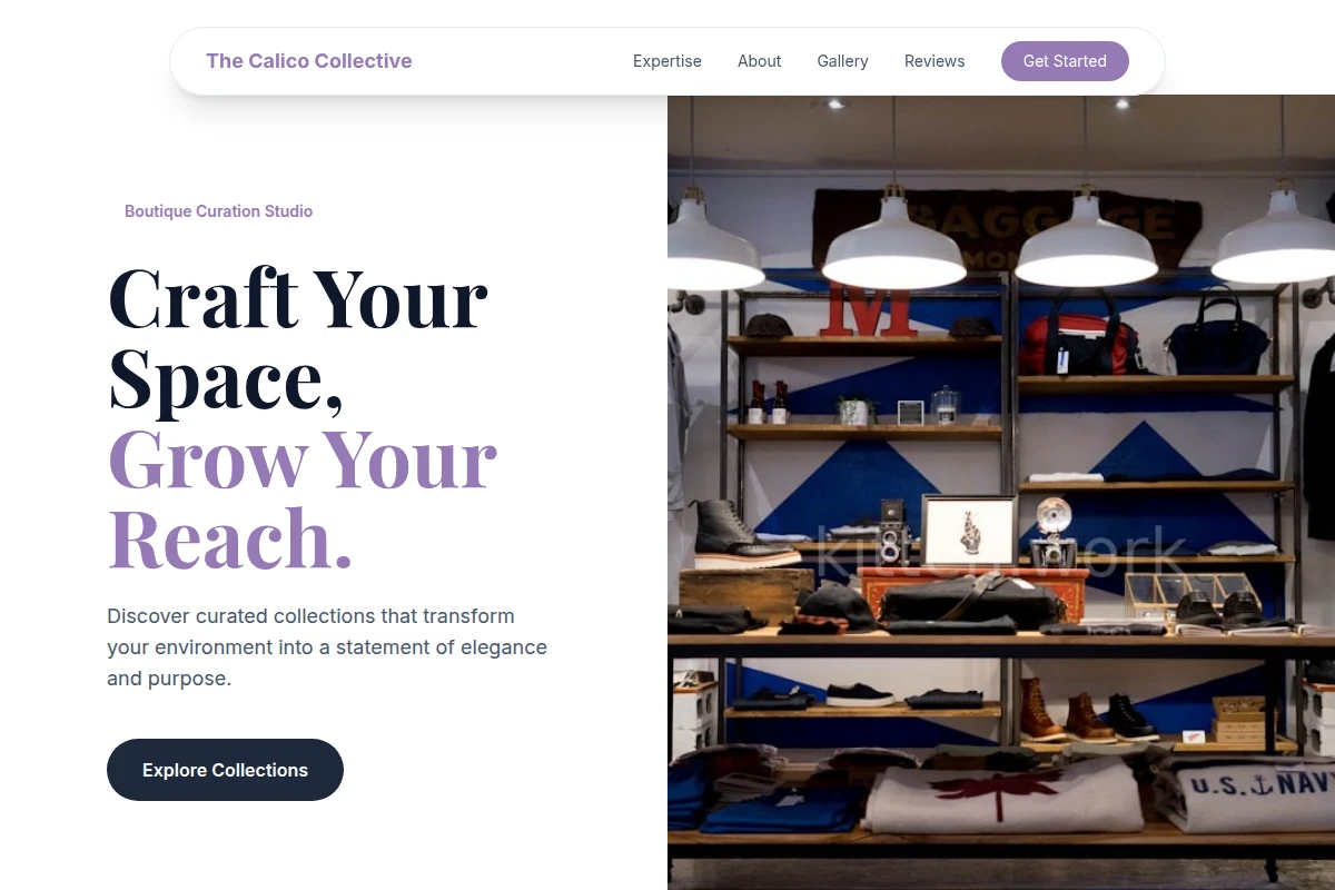 Gallery Boutique
