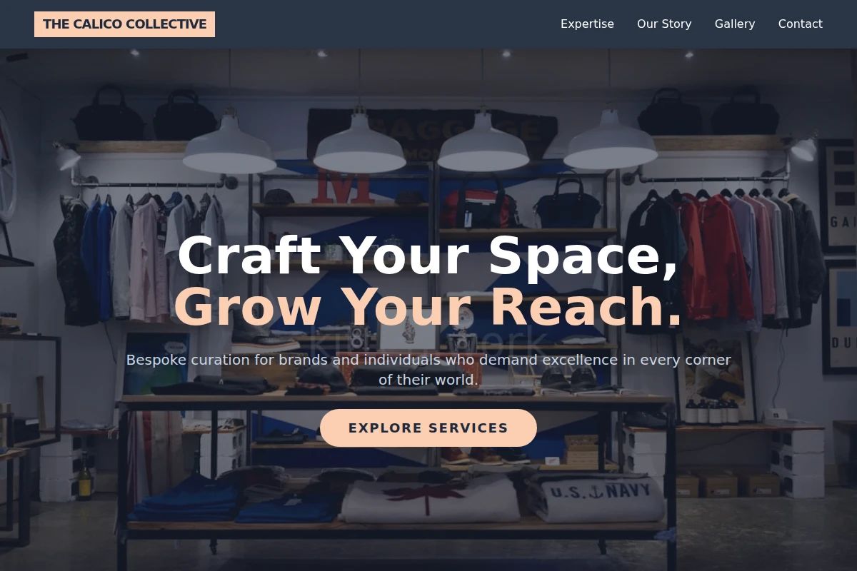 Scroll Boutique