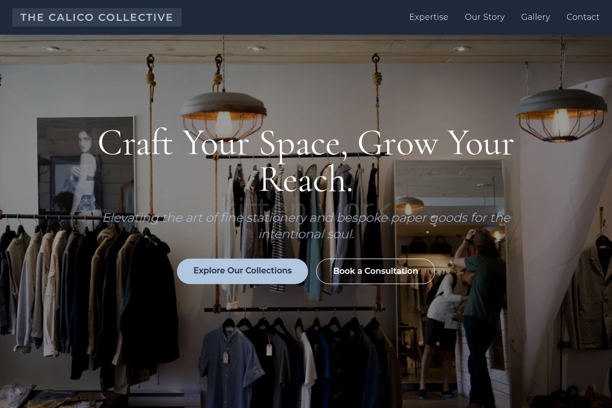 Paper Boutique