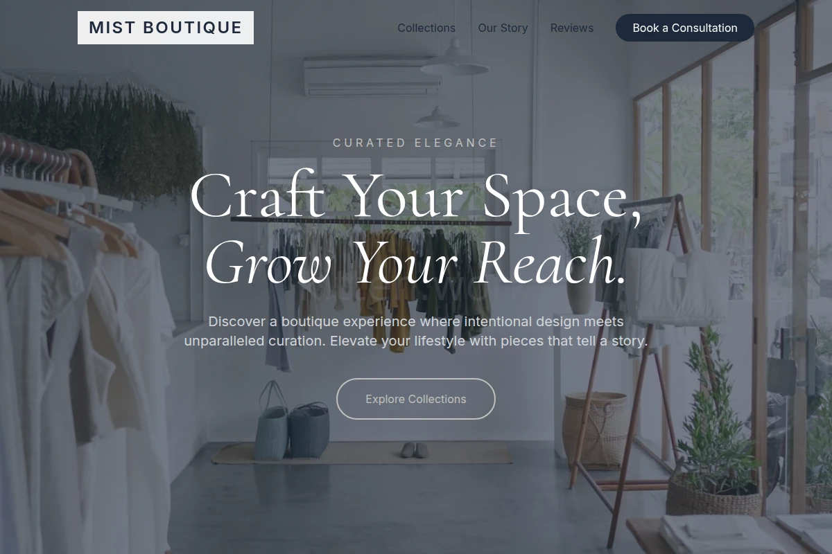 Mist Boutique
