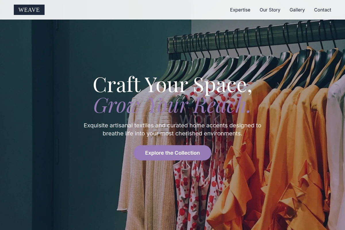 Weave Boutique