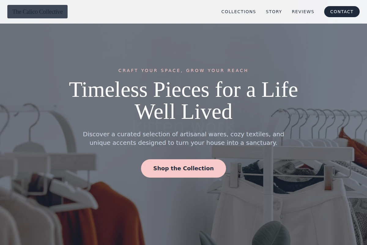 Cottage Boutique