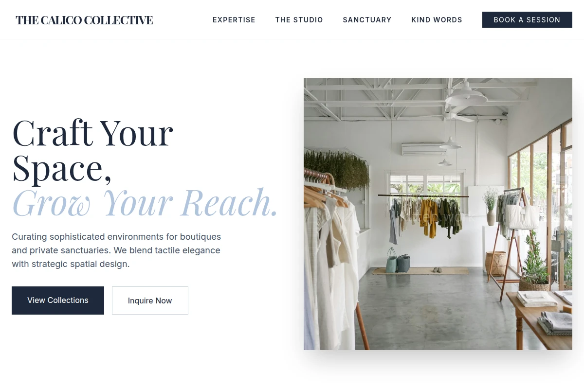 Scroll Boutique