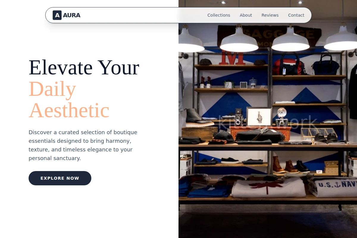 Aura Boutique