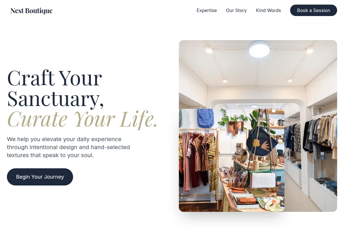 Nest Boutique