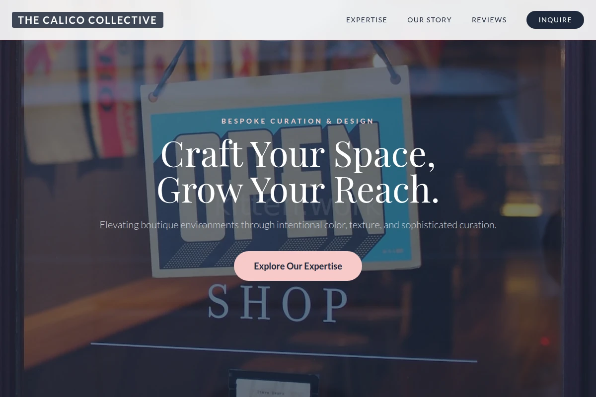 Palette Boutique
